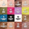 MAYBELLINE Color Tattoo Longwear Multi-Use Eye Shadow Stix, Eye Makeup, I am Shining (Light Pearl Shimmer)(35 I AM POWERFUL (RUST MATTE))