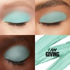 MAYBELLINE Color Tattoo Longwear Multi-Use Eye Shadow Stix, Eye Makeup, I am Shining (Light Pearl Shimmer)(45 I AM GIVING (LIGHT TEAL MATTE))