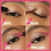 MAYBELLINE Color Tattoo Longwear Multi-Use Eye Shadow Stix, Eye Makeup, I am Shining (Light Pearl Shimmer)(60 I AM UNEXPECTED (LIME GREEN MATTE))