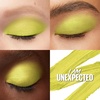 MAYBELLINE Color Tattoo Longwear Multi-Use Eye Shadow Stix, Eye Makeup, I am Shining (Light Pearl Shimmer)(60 I AM UNEXPECTED (LIME GREEN MATTE))