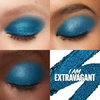 MAYBELLINE Color Tattoo Longwear Multi-Use Eye Shadow Stix, Eye Makeup, I am Shining (Light Pearl Shimmer)(70 I AM EXTRAVAGANT (BLUE SHIMMER))