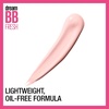 MAYBELLINE Dream Fresh Skin Hydrating BB Cream, 8-in-1 Skin Perfecting Beauty Balm With Broad Spectrum Spf 30, Sheer Tint Coverage, Oil-Free, Deep, 1 Fl Oz(100 LIGHT)