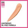 MAYBELLINE Dream Fresh Skin Hydrating BB Cream, 8-in-1 Skin Perfecting Beauty Balm With Broad Spectrum Spf 30, Sheer Tint Coverage, Oil-Free, Deep, 1 Fl Oz(110 LIGHT/MEDIUM)