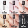 MAYBELLINE Shadow Drip Eye Tint Liquid Eyeshadow, High-Impact, Lightweight Shimmer Eye Shadow with Up To 16HR Wear, Brass Drip, 1 Count(35 BRASS DRIP)