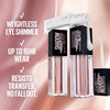 MAYBELLINE Shadow Drip Eye Tint Liquid Eyeshadow, High-Impact, Lightweight Shimmer Eye Shadow with Up To 16HR Wear, Brass Drip, 1 Count(50 ONYX DRIP)
