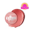 Maybelline Cloudtopia Blush for Cheeks and Lip Mousse, Ultra-Vivid, Pigmented Formula for Up to 14HR of Blush and Lip Makeup Color, Divine Crimson, 1 Count(DREAMY DAWN)