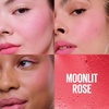 Maybelline Cloudtopia Blush for Cheeks and Lip Mousse, Ultra-Vivid, Pigmented Formula for Up to 14HR of Blush and Lip Makeup Color, Divine Crimson, 1 Count(MOONLIT ROSE)