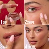 Maybelline Cloudtopia Blush for Cheeks and Lip Mousse, Ultra-Vivid, Pigmented Formula for Up to 14HR of Blush and Lip Makeup Color, Divine Crimson, 1 Count(DREAMY DAWN)