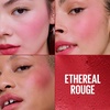 Maybelline Cloudtopia Blush for Cheeks and Lip Mousse, Ultra-Vivid, Pigmented Formula for Up to 14HR of Blush and Lip Makeup Color, Divine Crimson, 1 Count(ETHEREAL ROUGE)