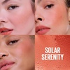 Maybelline Cloudtopia Blush for Cheeks and Lip Mousse, Ultra-Vivid, Pigmented Formula for Up to 14HR of Blush and Lip Makeup Color, Divine Crimson, 1 Count(SOLOR SERENITY)