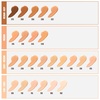 Maybelline Fit Me Dewy + Smooth Liquid Foundation Makeup, Natural Beige, 1 Count (Packaging May Vary)(110 PORCELAIN)