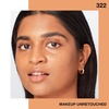 Maybelline Fit Me Dewy + Smooth Liquid Foundation Makeup, Natural Beige, 1 Count (Packaging May Vary)(322 WARM HONEY)