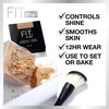 Maybelline Fit Me Loose Setting Powder, Face Powder and Finishing Makeup, Light, 1 Count(15 LIGHT)