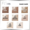 Maybelline Fit Me Loose Setting Powder, Face Powder and Finishing Makeup, Light, 1 Count(15 LIGHT)