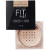 Maybelline Fit Me Loose Setting Powder, Face Powder and Finishing Makeup, Light, 1 Count(20 LIGHT MEDIUM)