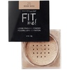Maybelline Fit Me Loose Setting Powder, Face Powder and Finishing Makeup, Light, 1 Count(25 MEDIUM)