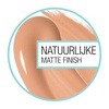 Maybelline Fit Me Matte + Poreless Liquid Oil-Free Foundation Makeup, Warm Coconut, 1 Count (Packaging May Vary)(102 FAIR IVORY)