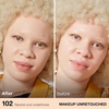 Maybelline Fit Me Matte + Poreless Liquid Oil-Free Foundation Makeup, Warm Coconut, 1 Count (Packaging May Vary)(102 FAIR PORCELAIN)