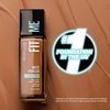 Maybelline Fit Me Matte + Poreless Liquid Oil-Free Foundation Makeup, Warm Coconut, 1 Count (Packaging May Vary)(115 IVORY)