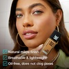 Maybelline Fit Me Matte + Poreless Liquid Oil-Free Foundation Makeup, Warm Coconut, 1 Count (Packaging May Vary)(128 WARM NUDE)