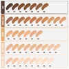 Maybelline Fit Me Matte + Poreless Liquid Oil-Free Foundation Makeup, Warm Coconut, 1 Count (Packaging May Vary)(340 CAPPUCCINO)