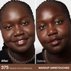 Maybelline Fit Me Matte + Poreless Liquid Oil-Free Foundation Makeup, Warm Coconut, 1 Count (Packaging May Vary)(375 JAVA)