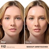 Maybelline Fit Me Matte + Poreless Pressed Face Powder Makeup & Setting Powder, Coconut, 1 Count(112 NATURAL IVORYY)
