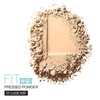 Maybelline Fit Me Matte + Poreless Pressed Face Powder Makeup & Setting Powder, Coconut, 1 Count(120 CLASSIC IVORY)