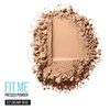 Maybelline Fit Me Matte + Poreless Pressed Face Powder Makeup & Setting Powder, Coconut, 1 Count(122 CREAMY BEIGE)