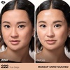 Maybelline Fit Me Matte + Poreless Pressed Face Powder Makeup & Setting Powder, Coconut, 1 Count(222 TRUE BEIGE)