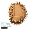 Maybelline Fit Me Matte + Poreless Pressed Face Powder Makeup & Setting Powder, Coconut, 1 Count(235 PURE BEIGE)