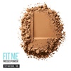 Maybelline Fit Me Matte + Poreless Pressed Face Powder Makeup & Setting Powder, Coconut, 1 Count(320 NATURAL TAN)