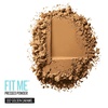 Maybelline Fit Me Matte + Poreless Pressed Face Powder Makeup & Setting Powder, Coconut, 1 Count(332 GOLDEN CARAMEL)