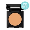 Maybelline Fit Me Matte + Poreless Pressed Face Powder Makeup & Setting Powder, Coconut, 1 Count(334 WARM SUN)