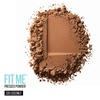 Maybelline Fit Me Matte + Poreless Pressed Face Powder Makeup & Setting Powder, Coconut, 1 Count(355 COCONUT)