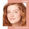 Maybelline Fit Me Powder Blush, Lightweight, Smooth, Blendable, Long-lasting All-Day Face Enhancing Makeup Color, Berry, 1 Count(10 BUFF (Pack of 1))