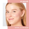 Maybelline Fit Me Powder Blush, Lightweight, Smooth, Blendable, Long-lasting All-Day Face Enhancing Makeup Color, Berry, 1 Count(20 MAUVE (Pack of 1))