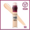 Maybelline Instant Age Rewind Eraser Dark Circles Treatment Multi-Use Concealer, Honey, 0.2 Fl Oz (Pack of 1)(100)