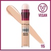 Maybelline Instant Age Rewind Eraser Dark Circles Treatment Multi-Use Concealer, Honey, 0.2 Fl Oz (Pack of 1)(115)