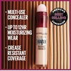 Maybelline Instant Age Rewind Eraser Dark Circles Treatment Multi-Use Concealer, Honey, 0.2 Fl Oz (Pack of 1)(121)