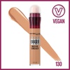 Maybelline Instant Age Rewind Eraser Dark Circles Treatment Multi-Use Concealer, Honey, 0.2 Fl Oz (Pack of 1)(130)