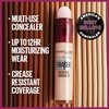 Maybelline Instant Age Rewind Eraser Dark Circles Treatment Multi-Use Concealer, Honey, 0.2 Fl Oz (Pack of 1)(130)