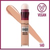 Maybelline Instant Age Rewind Eraser Dark Circles Treatment Multi-Use Concealer, Honey, 0.2 Fl Oz (Pack of 1)(140)