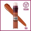 Maybelline Instant Age Rewind Eraser Dark Circles Treatment Multi-Use Concealer, Honey, 0.2 Fl Oz (Pack of 1)(159)