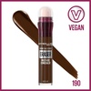 Maybelline Instant Age Rewind Eraser Dark Circles Treatment Multi-Use Concealer, Honey, 0.2 Fl Oz (Pack of 1)(190)