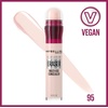 Maybelline Instant Age Rewind Eraser Dark Circles Treatment Multi-Use Concealer, Honey, 0.2 Fl Oz (Pack of 1)(95)