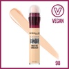 Maybelline Instant Age Rewind Eraser Dark Circles Treatment Multi-Use Concealer, Honey, 0.2 Fl Oz (Pack of 1)(98)