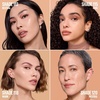 Maybelline Lifter Plump & Glow Foundation, Liquid Foundation with 2% Niacinamide + Hyaluronic Acid, Plumping and Brightening Face Makeup, 367, 1 Count(115 COOL)