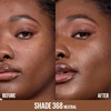 Maybelline Lifter Plump & Glow Foundation, Liquid Foundation with 2% Niacinamide + Hyaluronic Acid, Plumping and Brightening Face Makeup, 367, 1 Count(368 NEUTRAL)