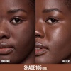 Maybelline Lifter Serum Concealer, Radiant Concealer with Full Coverage, Includes 2% Peptides + Caffeine to Hydrates & Brightens Under Eyes, 20, 1 Count(105 COOL)